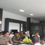 Rakor Jelang Ramadhan, Kapolres Sidrap: Personel Akan Diturunkan Untuk Pam dan Patroli Disekitar Tempat Ibadah 