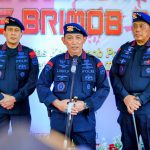 Buka Rakernis Brimob, Kapolri: Amankan Agenda Nasional Hingga Internasional