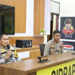 Kapolres Sidrap Laksanakan Rapat Koordinasi Bersama PJU dan Kapolsek Jelang Bulan Suci Ramadhan