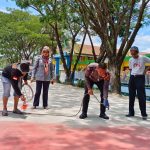 Sat Lantas Polres Sidrap Gandeng Dishub Ciptakan Zona Selamat Sekolah 