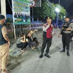 Jaga Kondusifitas Diakhir Pekan dan Menjelang Bulan Ramadhan 1444 H, Polres Sidrap Bersama Jajaran Gelar Cipkon 