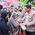 Kapolda Sullsel Wujudkan Rumah Layak Huni Bagi Dhuafa