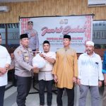 Awal Ramadhan Wakapolda Sulsel Gelar Jumat Curhat Di Warkop Al-FAYYADH Maros, Warga Keluhkan Ternak Berkeliaran