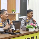 Ini Penyampaian Kapolres Sidrap Saat Pimpin Rakor Internal Kesiapan Operasi Ketupat 1444H 