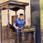 Kapolres Sidrap Ajak Masyarakat Mewujudkan Kamtibmas Tetap Kondusif Selama Bulan Suci Ramadhan