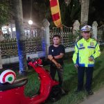 Cegah Bali dan Tindak Kejahatan Selama Ramadhan, Kapolres Sidrap Turunkan Personelnya Lakukan Patroli