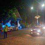 Beri Rasa Aman kepada Masyarakat di Bulan Ramadhan, Personel Polres Sidrap Diturunkan Lakukan Patroli Mobile