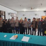 Ini Penyampaian Kapolres Sidrap Saat Jumat Curhat di Empaga Watang Sidenreng