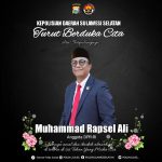 Menantu Wapres KH Ma’ruf Amin Meninggal Dunia, Kapolda Sulsel Sampaikan Dukacita