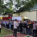 30 Ribu Paket Sembako dari Kapolri Diserahkan ke Persis Wilayah Jakarta, Banten dan Jabar
