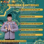 Berikan Rasa Aman di Bulan Ramadan, Kapolda Sulsel Irjen Pol Setyo Budi berikan Himbauan Ke Masyarakat 