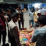  Saat Patroli Kegiatan Rutin Yang Ditingkatkan, Personel Polres Sidrap Amankan Puluhan Petasan Berbagai Merek