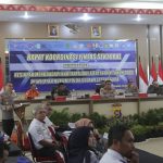 Rakor Lintas Sektoral Jelang Idul Fitri 2023, Keselamatan Berkendara dan Kontrol Harga Bahan Pokok Jadi Prioritas