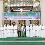 Polres Sidrap Peringati Nuzulul Qur’an, AKBP Erwin Syah: Mari Jadikan Al-Qur’an Sebagai Pedoman dan Petunjuk 