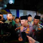 Polri Akan Gelar Pasukan Operasi Ketupat, Kapolri Harap Mudik Berjalan Lancar dan Aman
