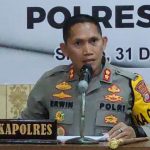 Kapolres Sidrap Siapkan 5 Pos Pengamanan Mudik Dan 57 Personel 