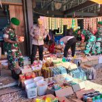 Giat KRYD Polsek Branti Bersama Koramil 1420-07, Sita Puluhan Petasan, Makanan Dan Minuman Kadaluwarsa