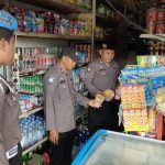 Jajaran Polsek Polres Sidrap Intens Gelar KRYD, Polsek Pitu Riase Amankan Ini