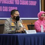 Kapolres Sidrap Mengajak Masyarakat Yang Belum Lebaran Hari Ini Untuk Hadir Besok Pagi Sholat Id Bersama di Mapolres