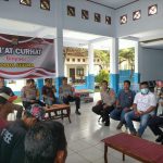 Maraknya Mobil Plat Hitam Muat Penumpang Tanpa Ijin Trayek, Menjadi Pembahasan Jum’at Curhat Polda Sultra.