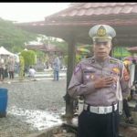 Personel Polres Sidrap Disiagakan di Sejumlah Objek Wisata