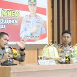 Kapolres Sidrap Pimpin Anev Operasi Ketupat dan GO Bulan April 2023