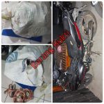 Resmob Polres Sidrap di Back Up Polres Parepare Tangkap Pelaku Pencurian Kabel Listrik PLN d Wilayah Watang Pulu