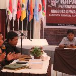 Saat Hadiri Rakor Persiapan Pengajuan Balon Anggota DPRD, Kapolres Sidrap: Mari Wujudkan Pemilu 2024 Aman dan Kondusif