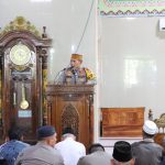 Safari Jumat, Kapolres Sidrap Sampaikan Ini Kepada Jama’ah