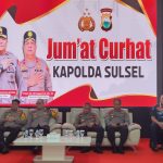 Dirpolairud Polda Sulsel Gelar Jumat Curhat Di PT Pelindo IV, Warga Minta Patroli Di Tingkatkan