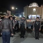 Cegah Gangguan Kamtibmas di Akhir Pekan, Kapolres Sidrap Turunkan Personel Berpatroli di Malam Hari 