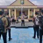 Polres Sidrap Gelar Pengumuman Rikmin Awal Penerimaan Anggota Polri Gelombang Ke II T.A 2023, Ini Hasilnya