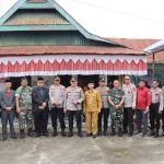 Kapolres Sidrap Turun Langsung Melakukan Pengamanan Musyawarah Pemilihan Kades PAW di Aka-Akae