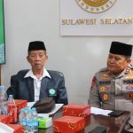 Kapolda Sulsel Silaturahmi dengan Ketua MUI Sulsel