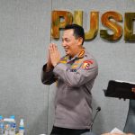 Pengamanan Arus Mudik-Balik Lebaran, Kapolri Sampaikan Ucapkan Terima Kasih ke Jajaran