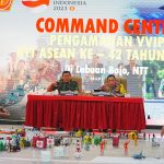 Kapolri dan Panglima Sepakat Sinergitas TNI-Polri Kunci Sukses Keamanan KTT ASEAN 