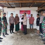 TNI-Polri di Sidrap Bersinergi Dalam Giat Bhakti Sosial
