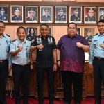 Dukung Pelaku UMKM,Kadin Sultra Melangsungkan MOU Bersama Kemenkumham Sultra Untuk Wujudkan 1000 Sertifikat Perseroan Perorangan