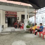 Kapolres Sidrap Turunkan Personel Untuk Pengamanan dan Pengaturan Lalin Selama Pendaftaran Caleg DPRD