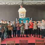 Jum’at Curhat TNI-Polri di Sidrap Bersama Masyarakat Kec. Dua Pitue