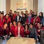 Kadin Sultra Bersama UMKM Menggelar Webinar Kuliah Umum Mengenai Hukum Perdagangan Internasional