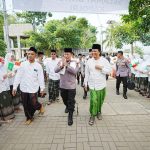 Kapolri : Jaga Nilai Persatuan Kesatuan Untuk Wujudkan Visi Indonesia Emas 2045