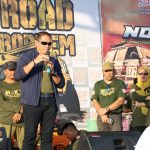 Nemal Offroad Xpedition Resmi di Tutup, Kapolres Sidrap bersama IOF Serahkan Hadiah ke Peserta