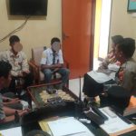 Perkelahian Anak Sekokah Terjadi Lagi, Polsek Maritengngae Beri Sanksi Cukur Rambut Hingga Botak Kepada Kedua Pelajar