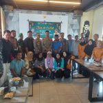 Ini Penekanan Waka Polres Sidrap Saat Jumat Curhat di Panca Rijang