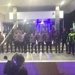 Antisipasi Kriminalitas di Hari Libur, Personil Polres Sidrap Bersama TNI Laksanakan KRYD
