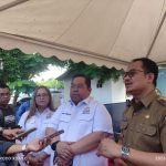 Kadin Sultra Kerja Sama Pemda Kolut Gelar Pasar Murah.