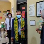Klinik Pratama Polda Sultra Menjalani Survey Akreditasi FKTP Polri.