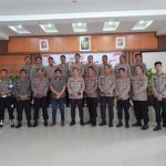 Melalui Polri Belajar, Kapolres Sidrap Harapkan Personel Tingkatkan Kompetensi