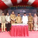 Bupati Enrekang Di Dampingi Oleh Jajaran Pemkab Menghadiri Gelar Karya P5 Kurikulum Merdeka.
